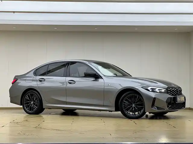 BMW 3 Series 2023 — купить из Китая под заказ