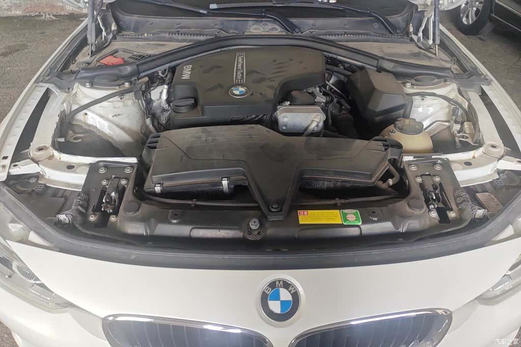 BMW 3 Series, 2016 10
