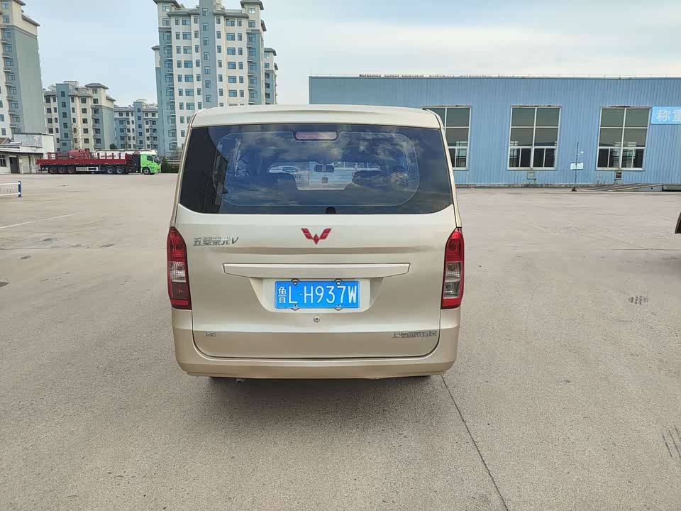 Wuling Wuling Rongguang V