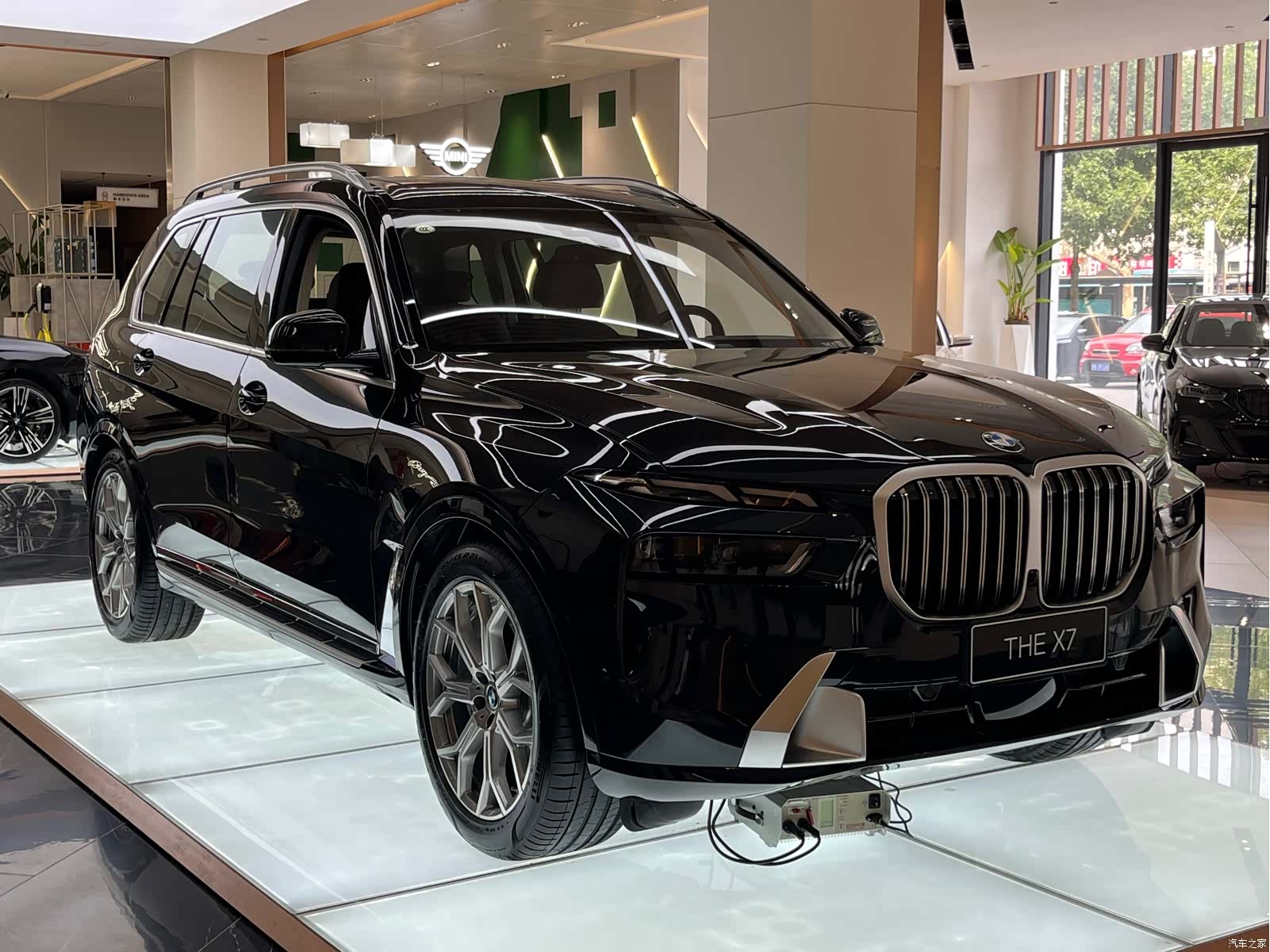 BMW X7, 1900 7