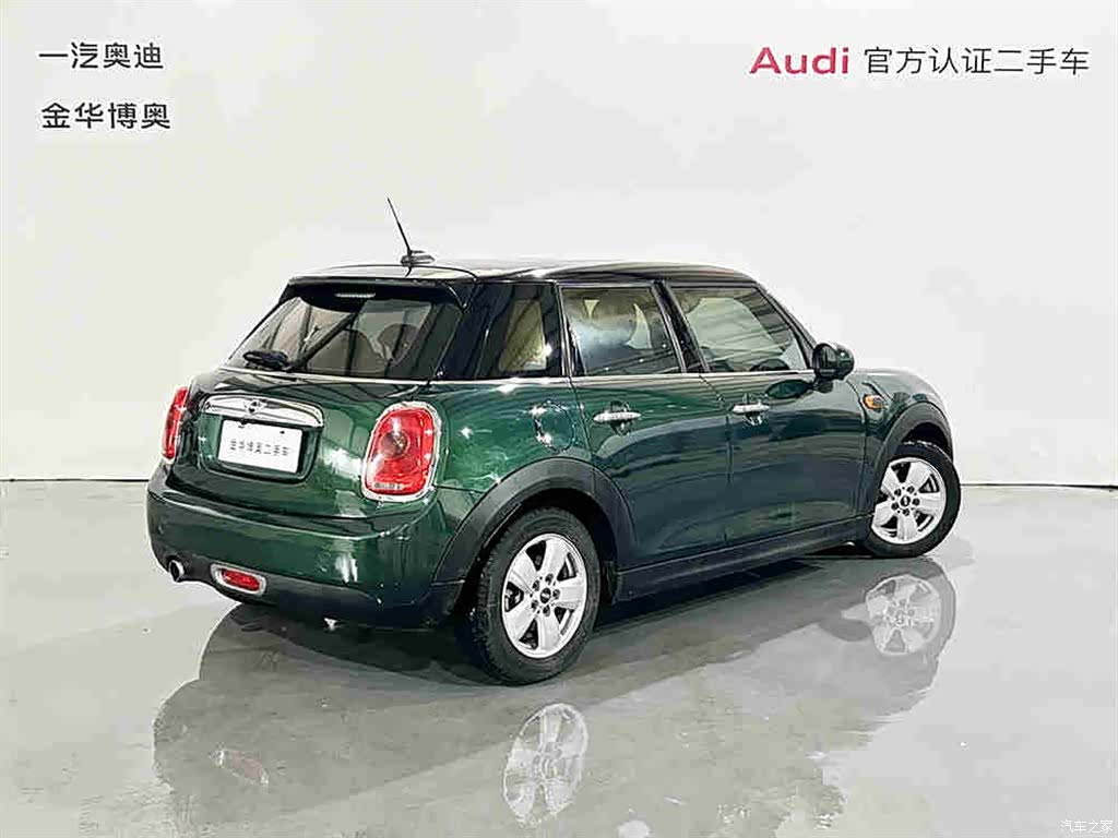 Mini ONE, 2018 4