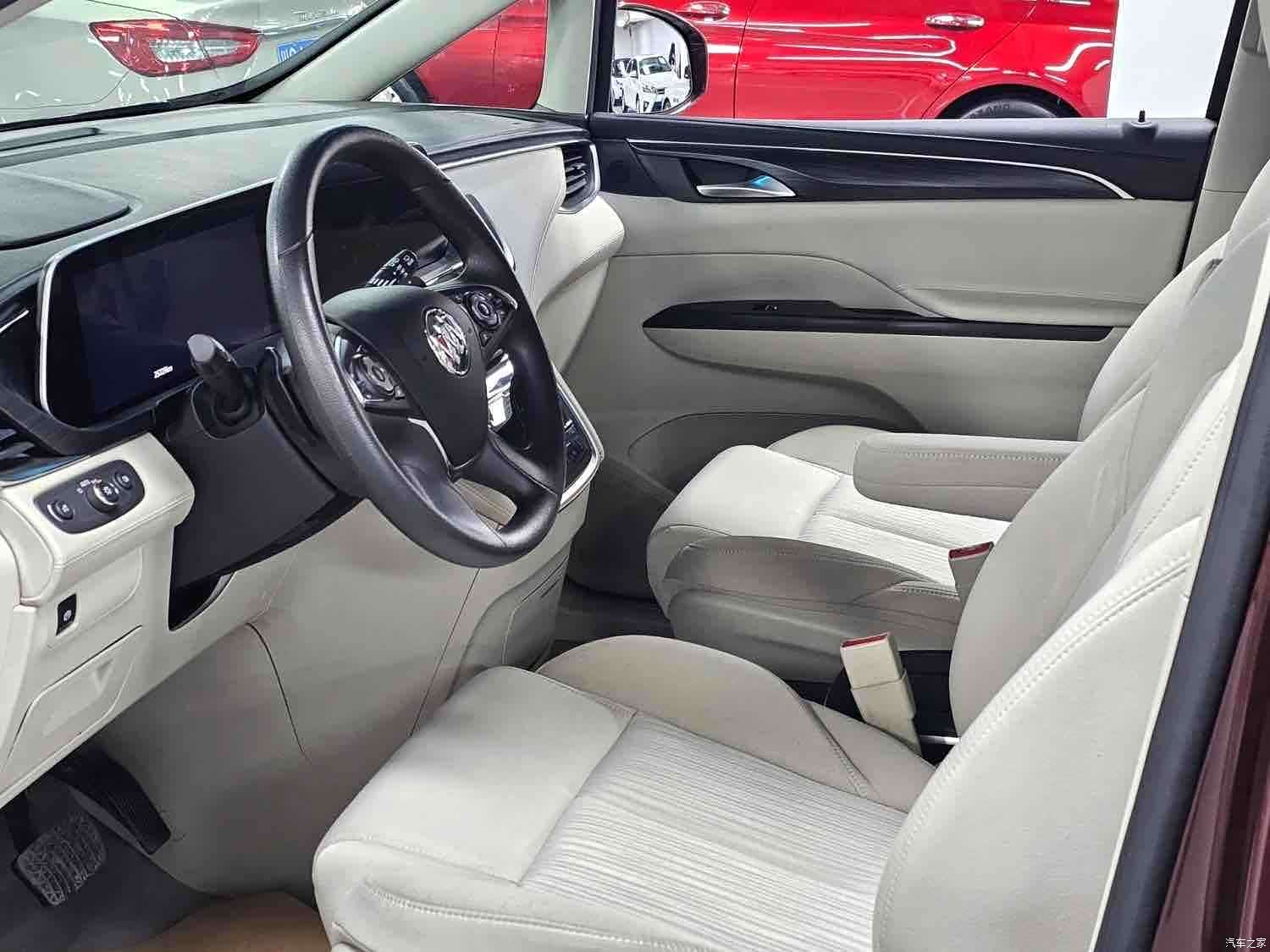 Buick GL8, 2023 12