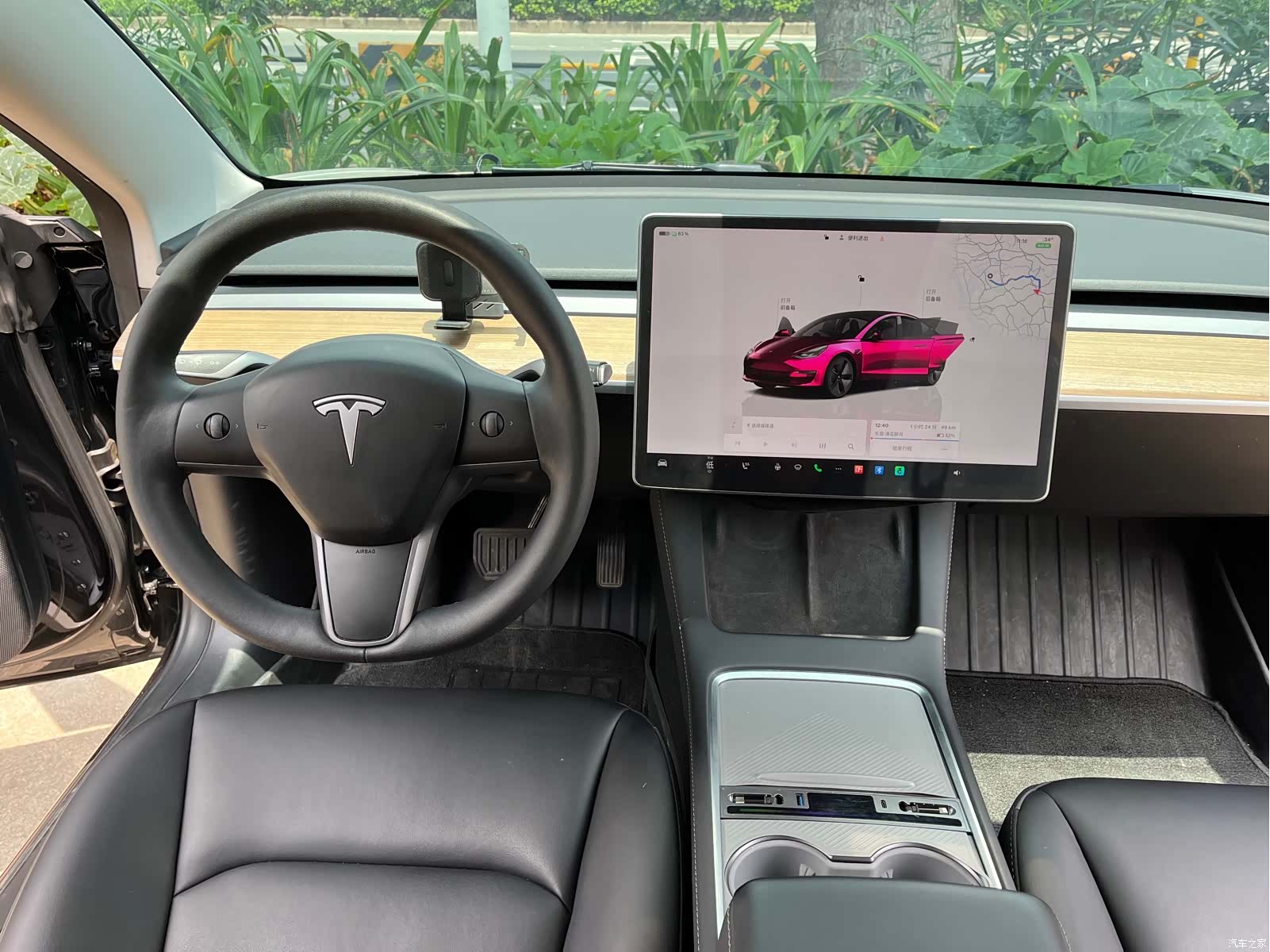 Tesla Model 3, 2023 24