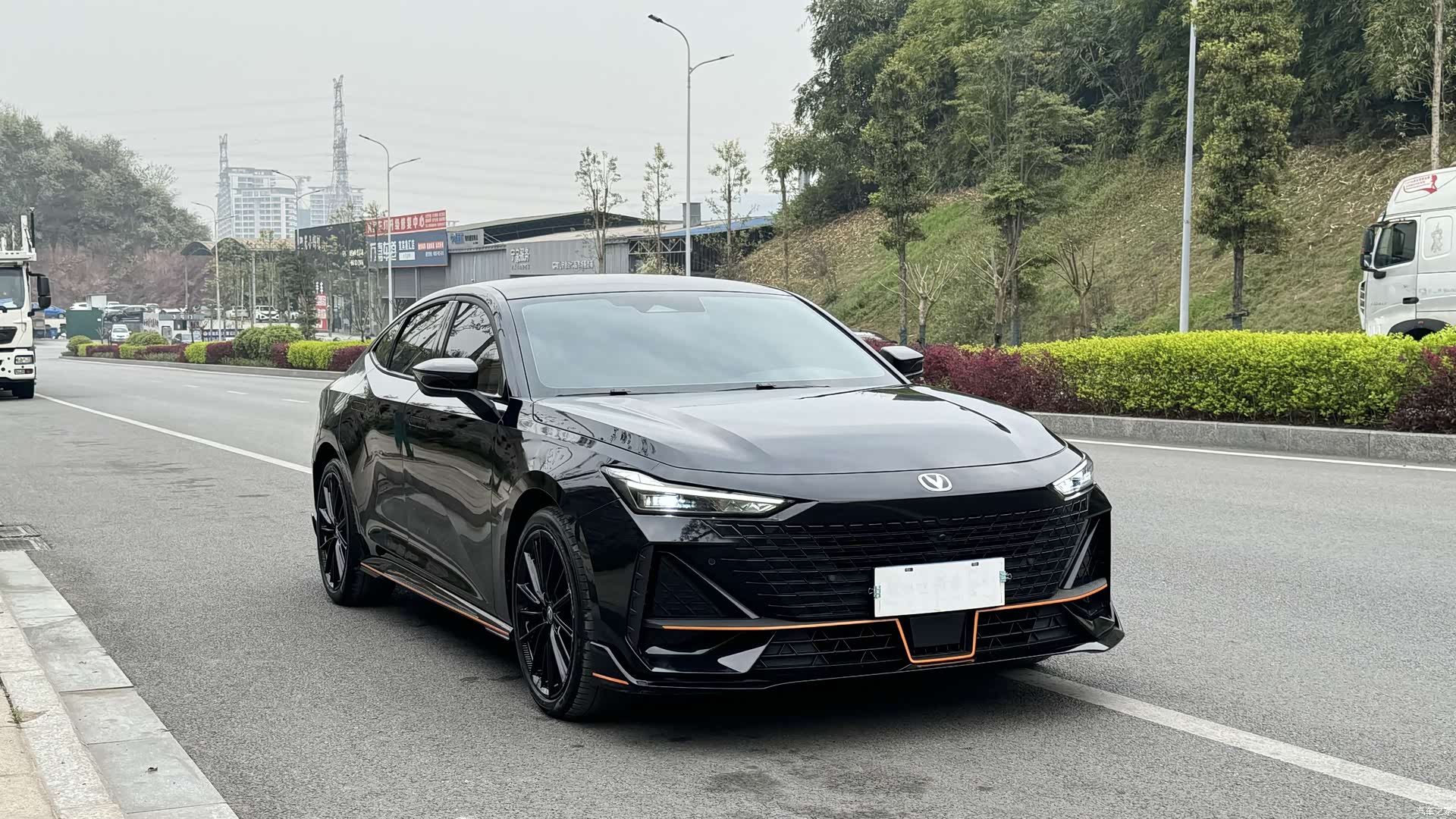 Changan UNI-V, 2023 3