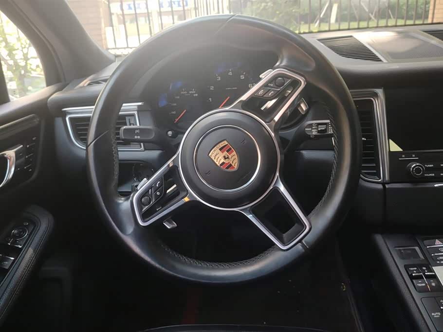 Porsche Macan Porsche Macan