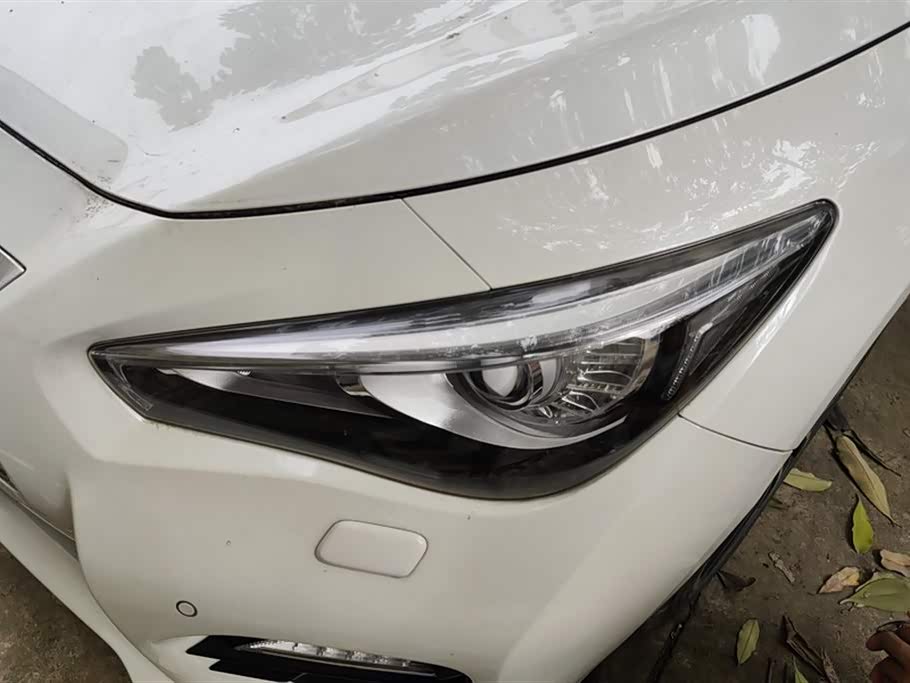 Infiniti Q50L Infiniti Q50L