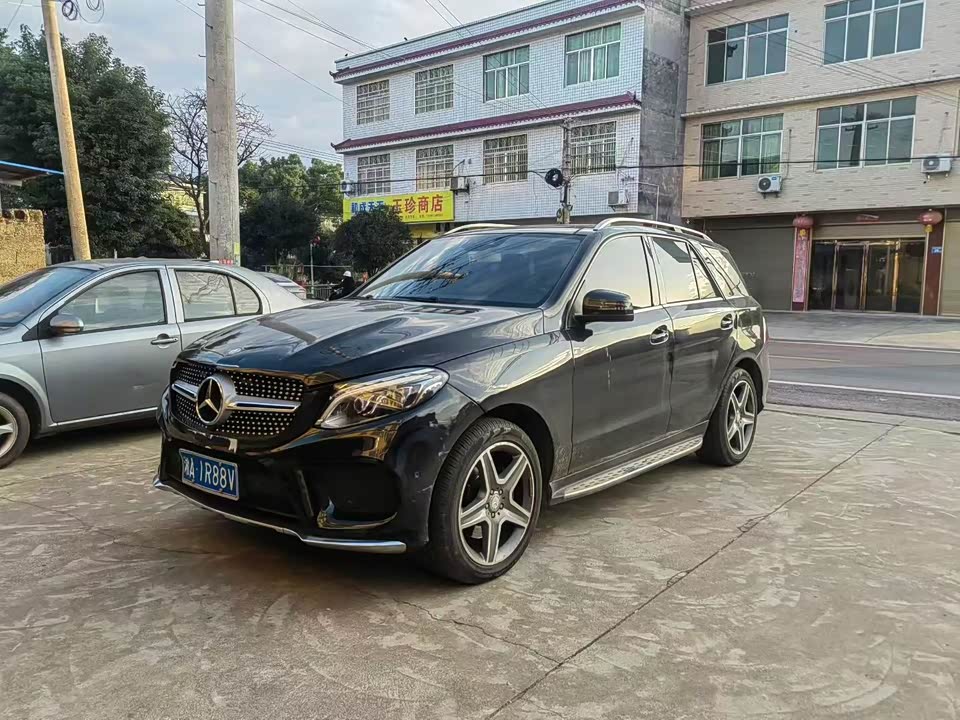 Mercedes-Benz GLE
