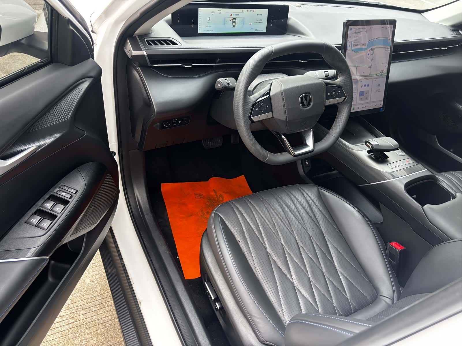 Changan Eado, 2025 4