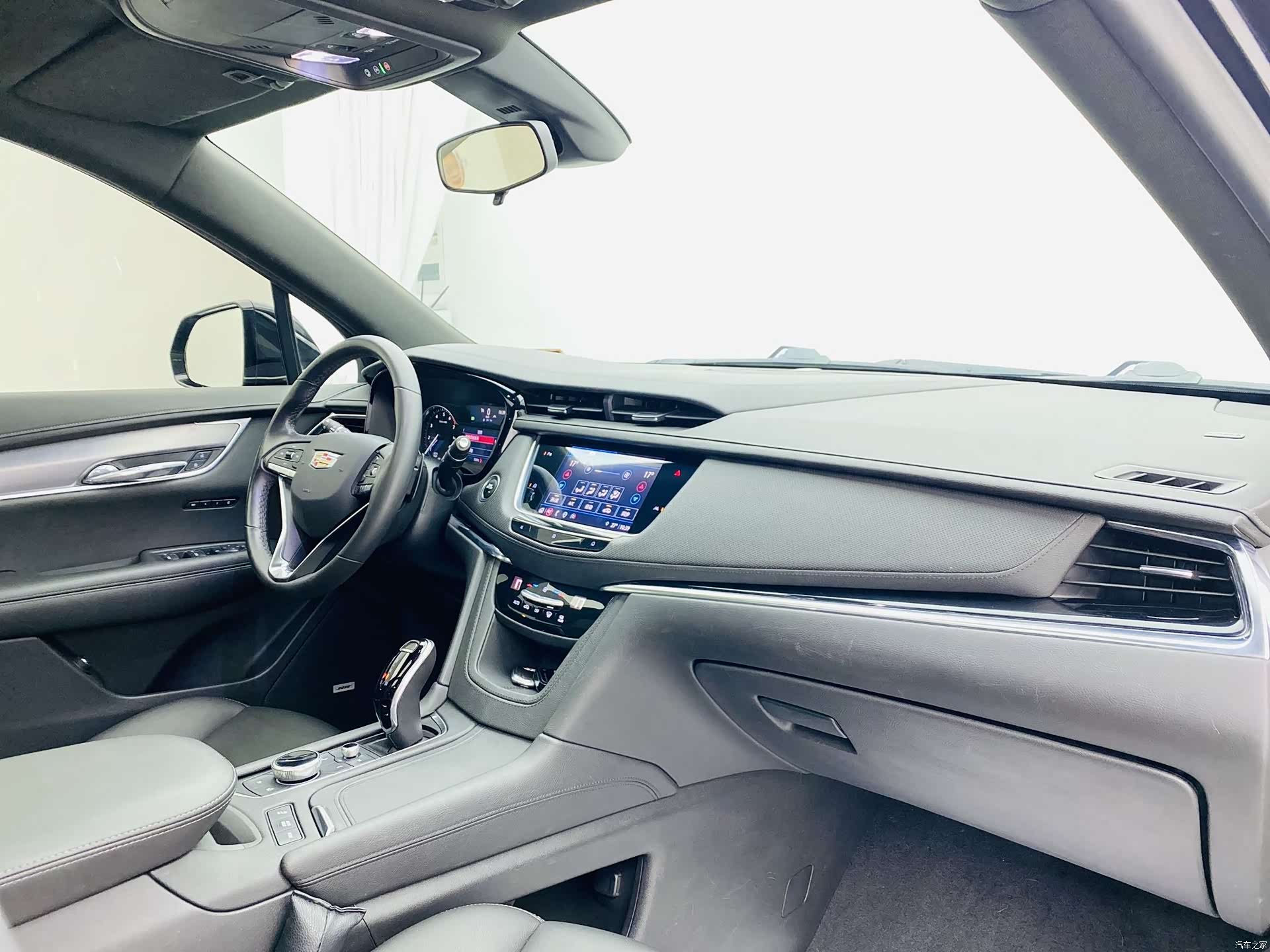 Cadillac XT6, 2021 14