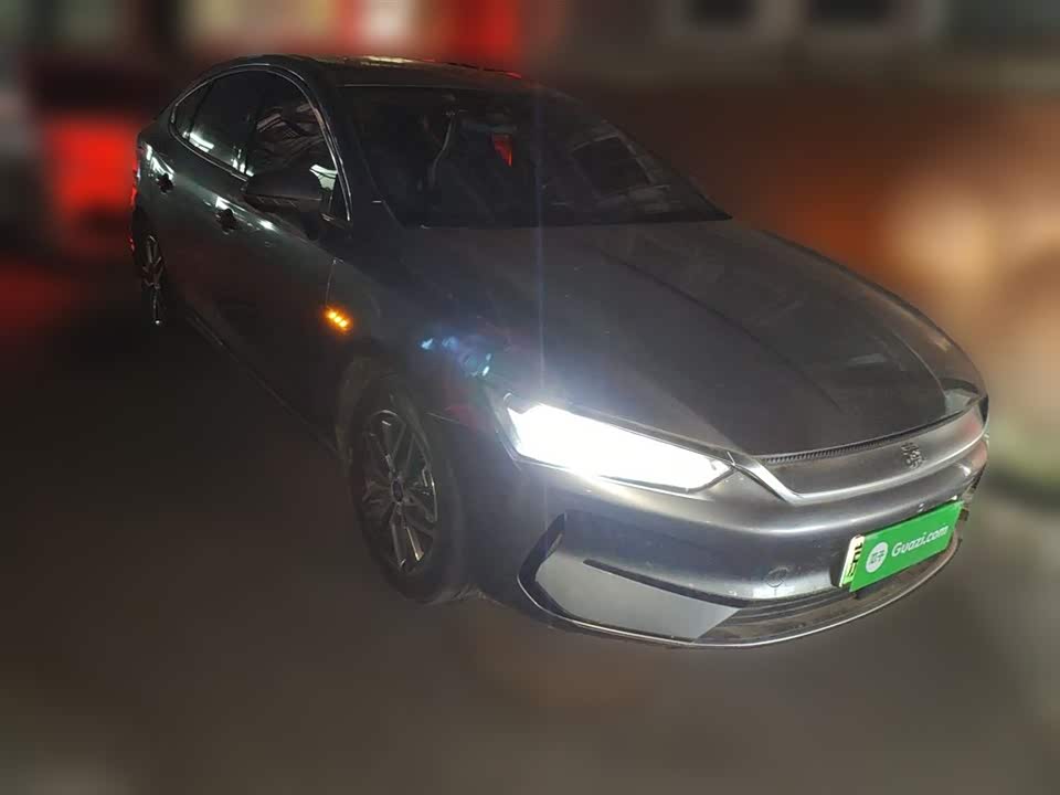 BYD Qin Yuan