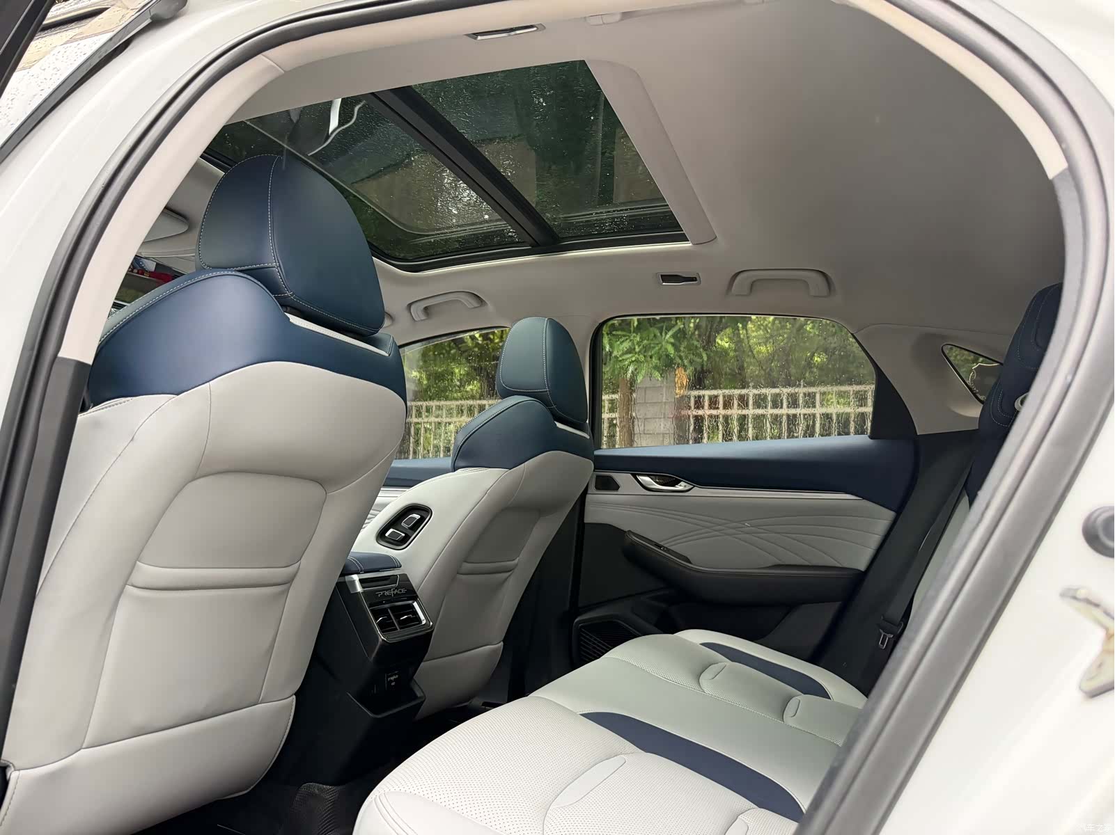 Geely Preface, 2020 13