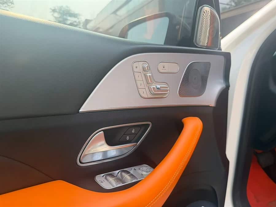 Mercedes-Benz GLE Coupe 2021, фото 11