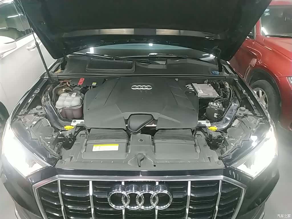 Audi Q7, 2020 20