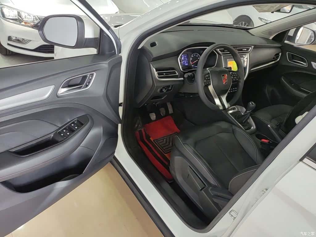 Roewe RX3, 2020 12