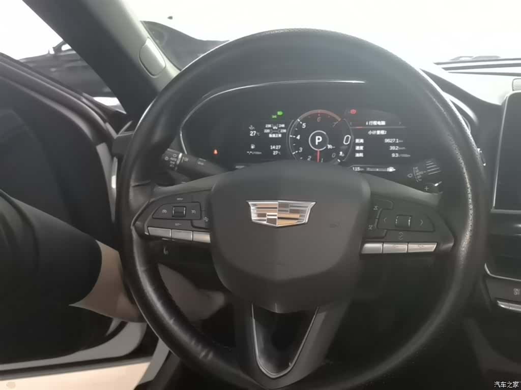 Cadillac CT5, 2024 7