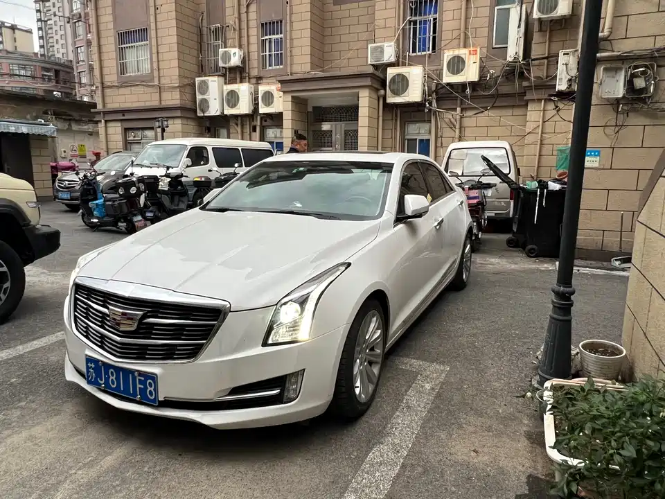 Cadillac ATS-L