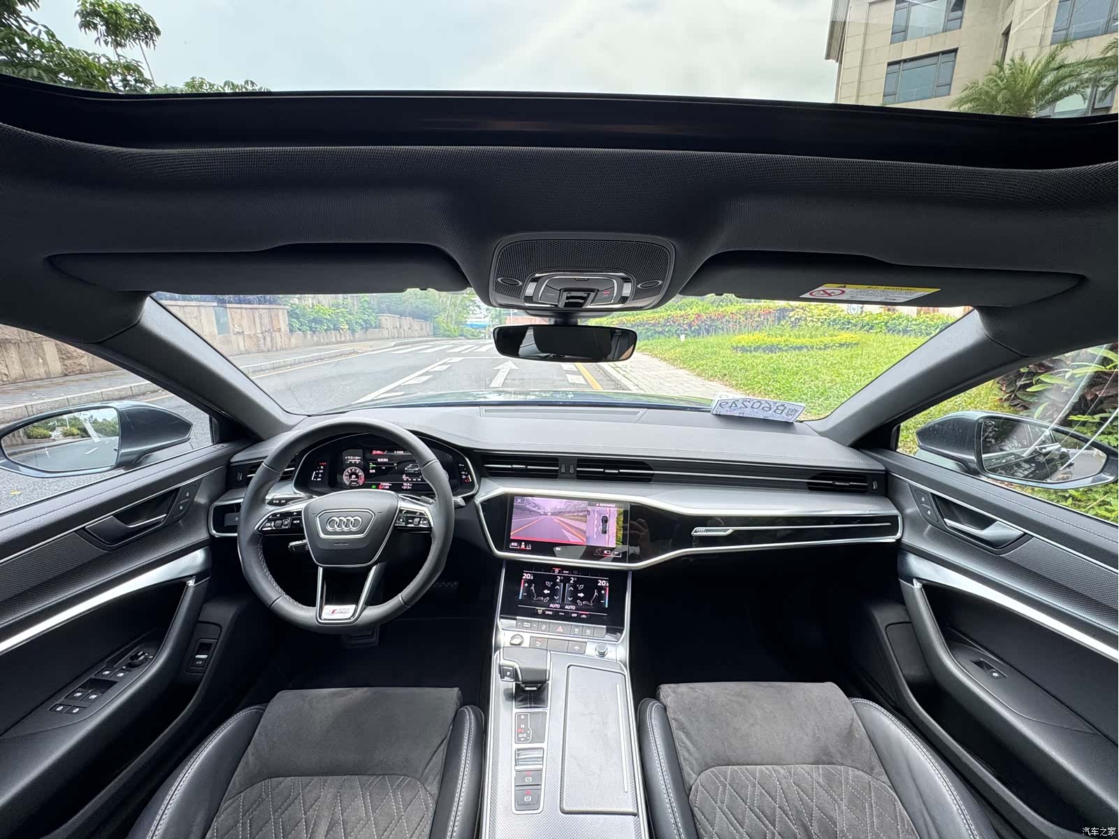 Audi A6L, 2022 10