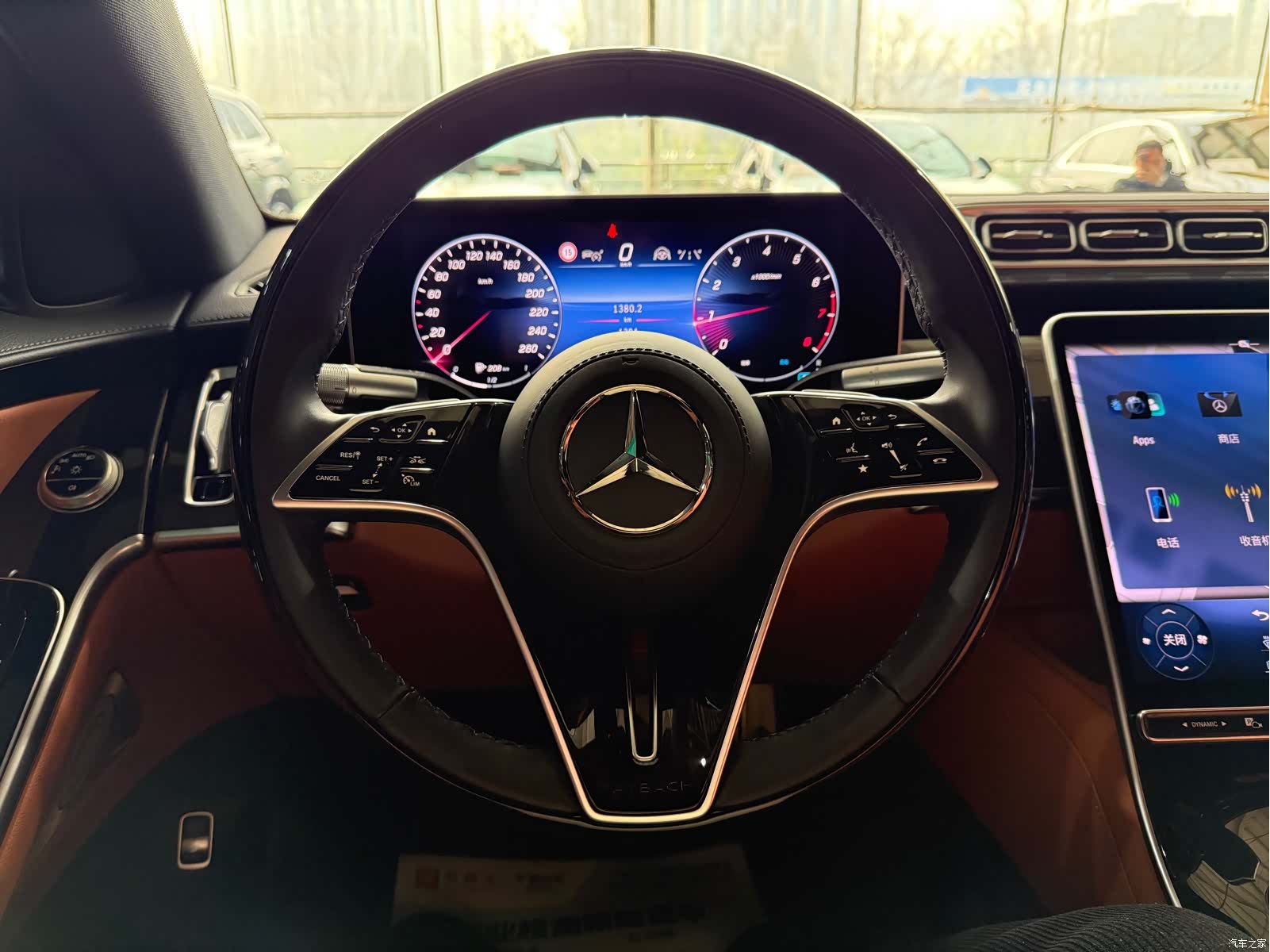 Maybach S-Class, 2024 12