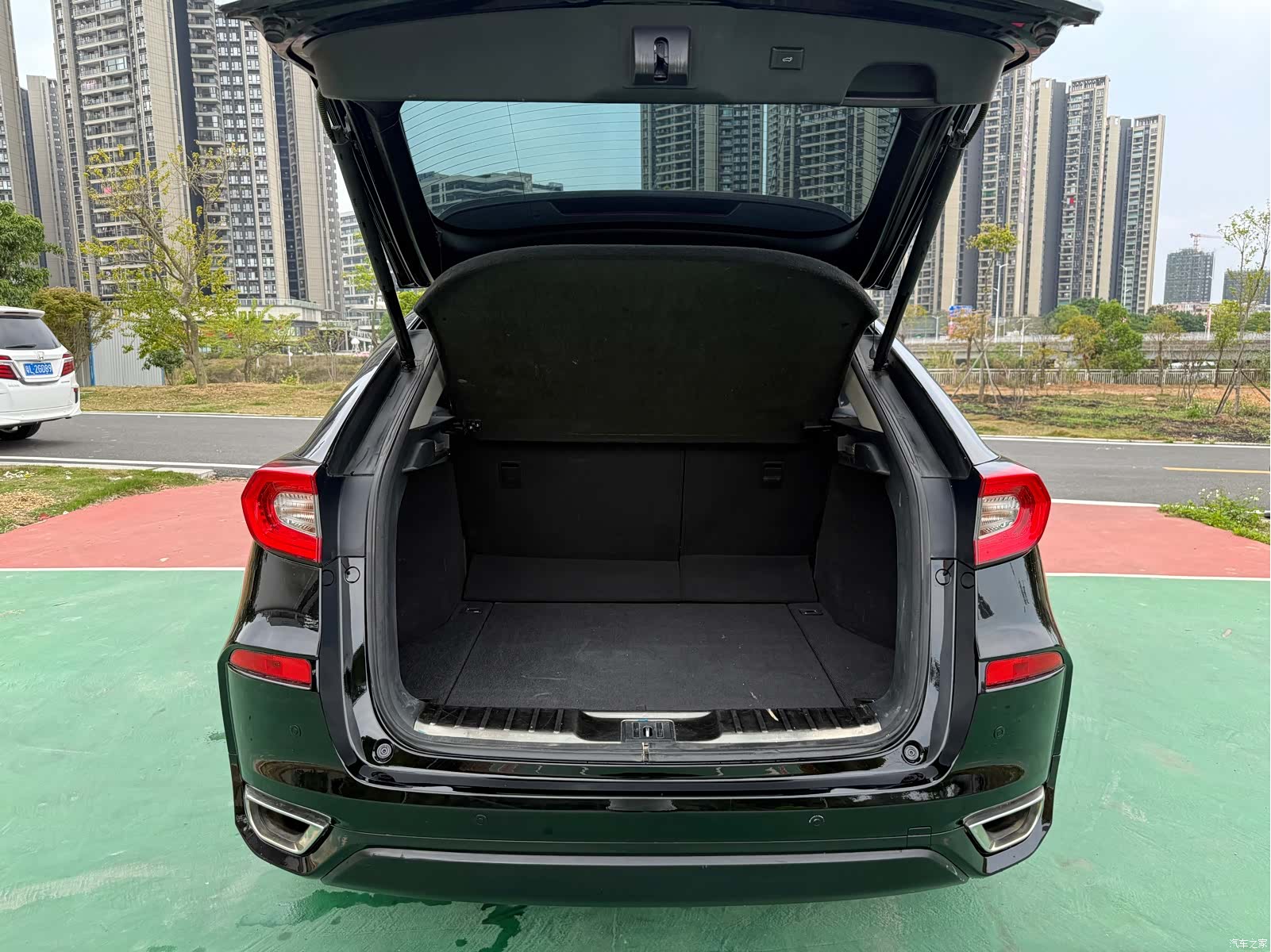Honda Avancier, 2017 16