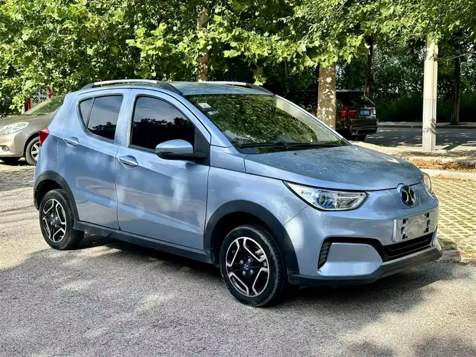 BAIC EC3 BAIC EC3