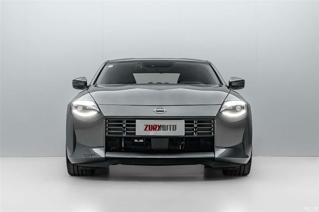 Nissan 400Z, 2023 2
