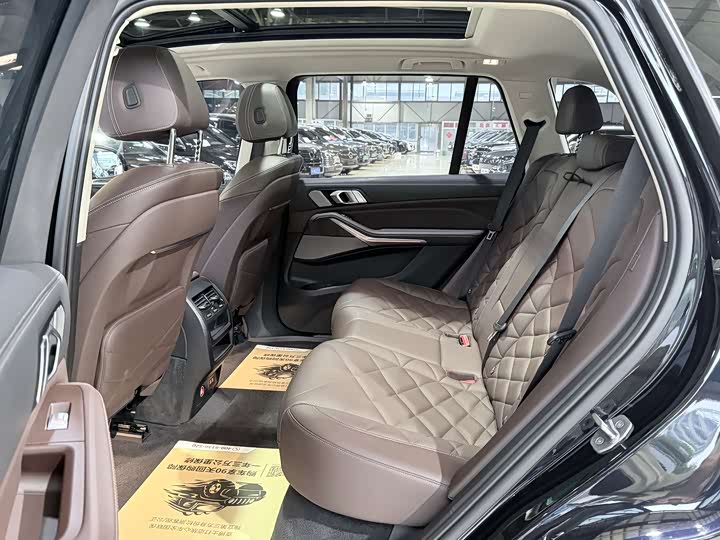BMW X5, 2022 года фото 12