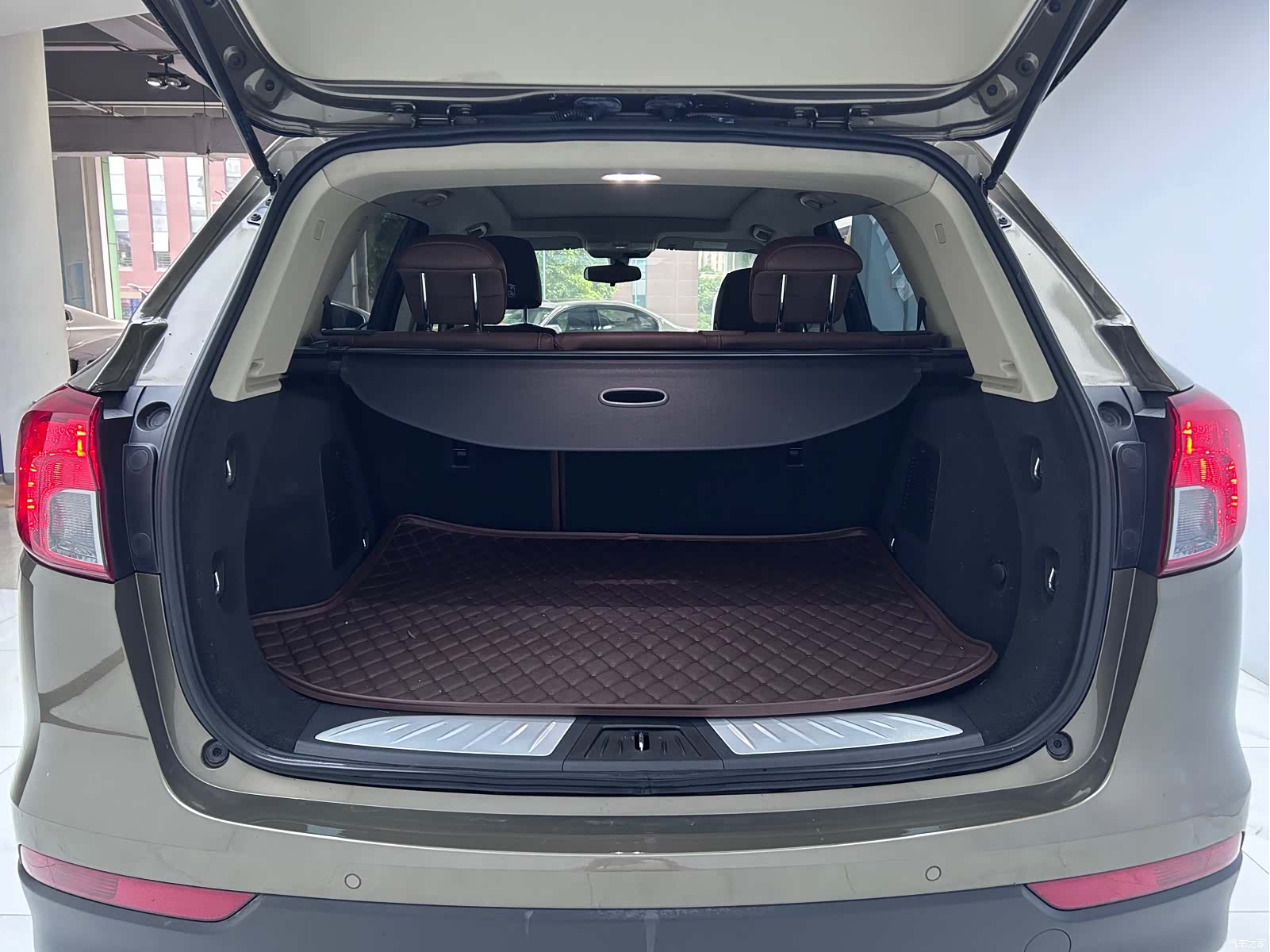 Buick Envision Plus, 2016 22
