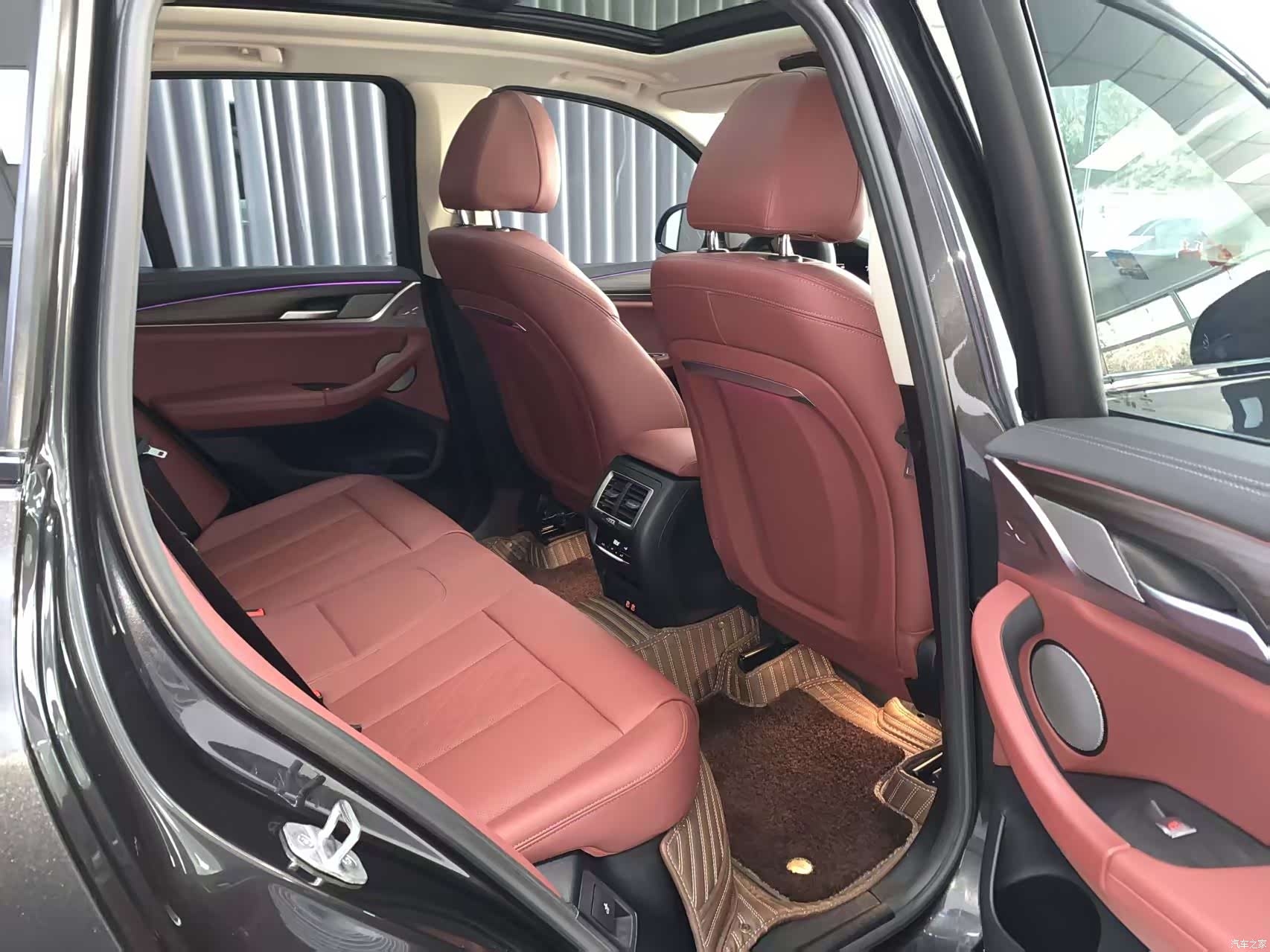BMW X3, 2022 10