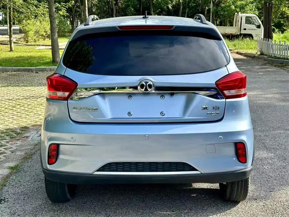 BAIC EC3 BAIC EC3