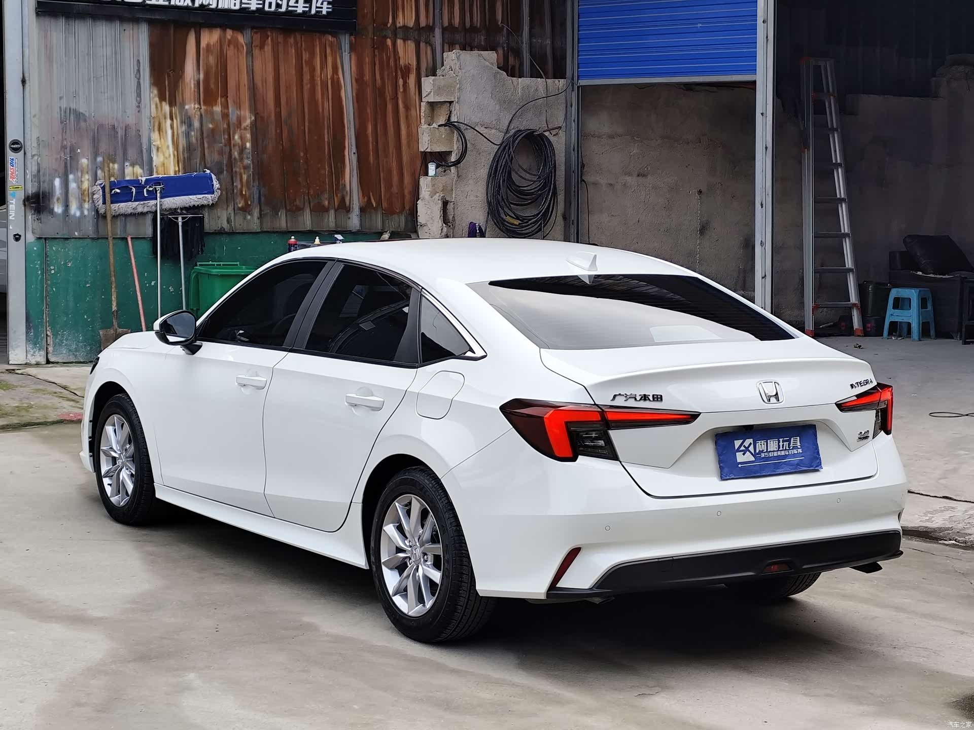 Honda Integra, 2024 10