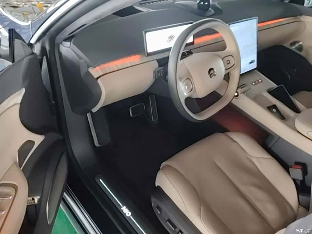 NIO ET7, 2022 16