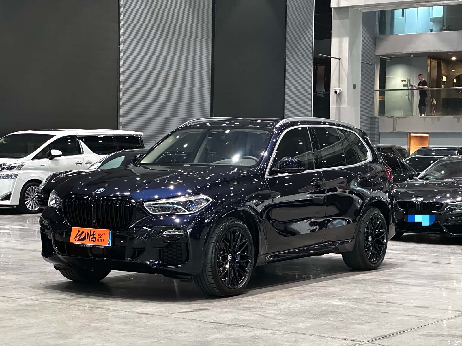 BMW X5, 2019 1