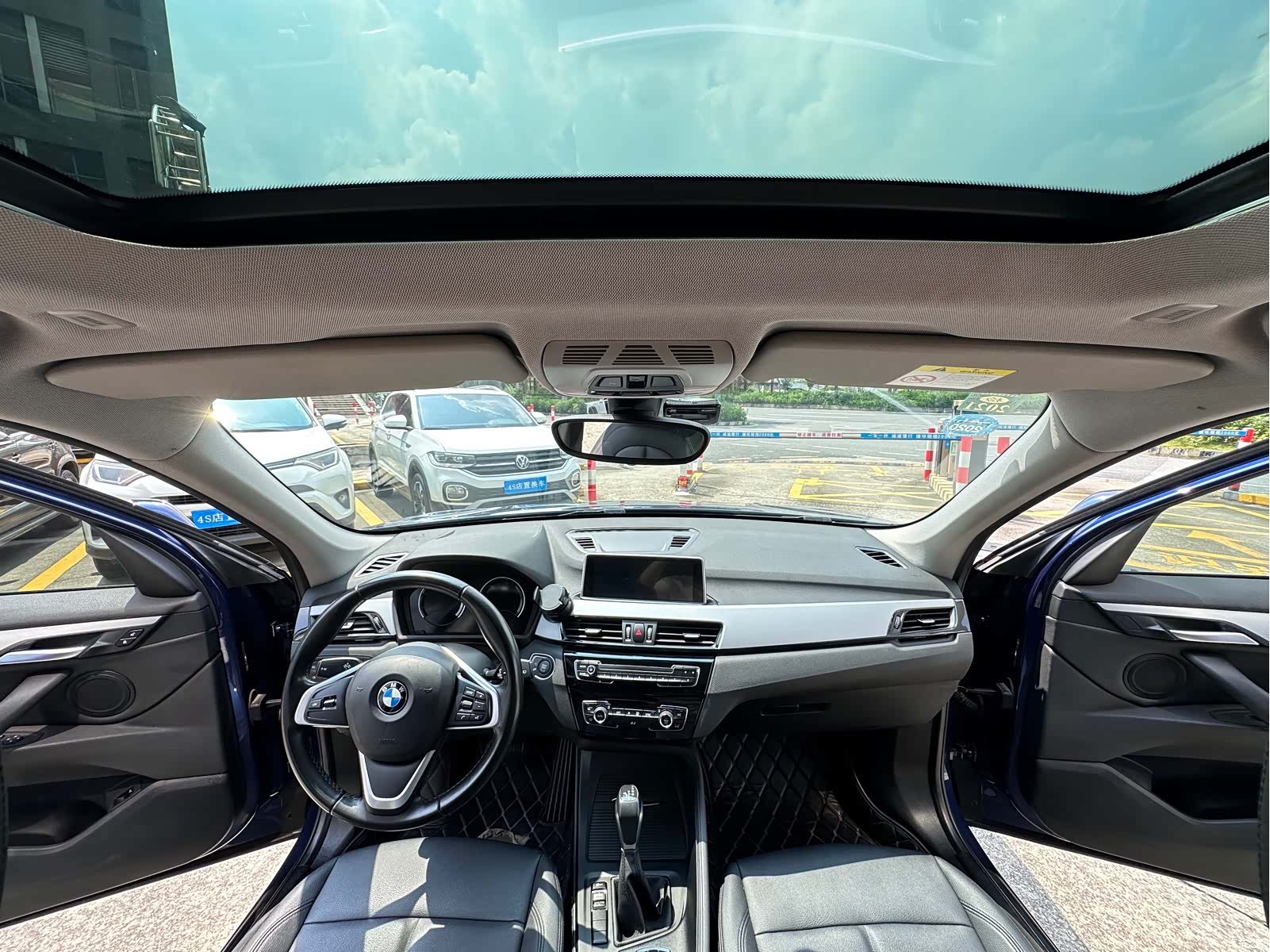 BMW X1, 2019 13