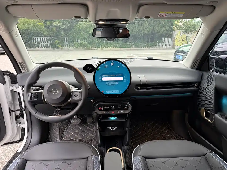 MINI Electric COOPER