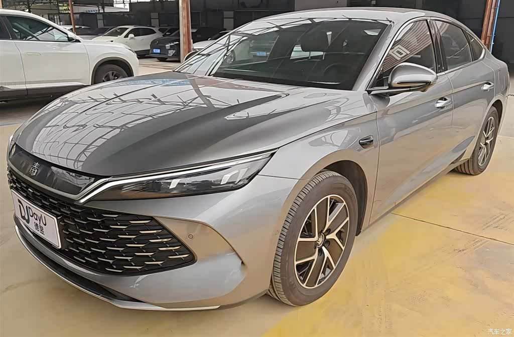 BYD Qin, 2025 1