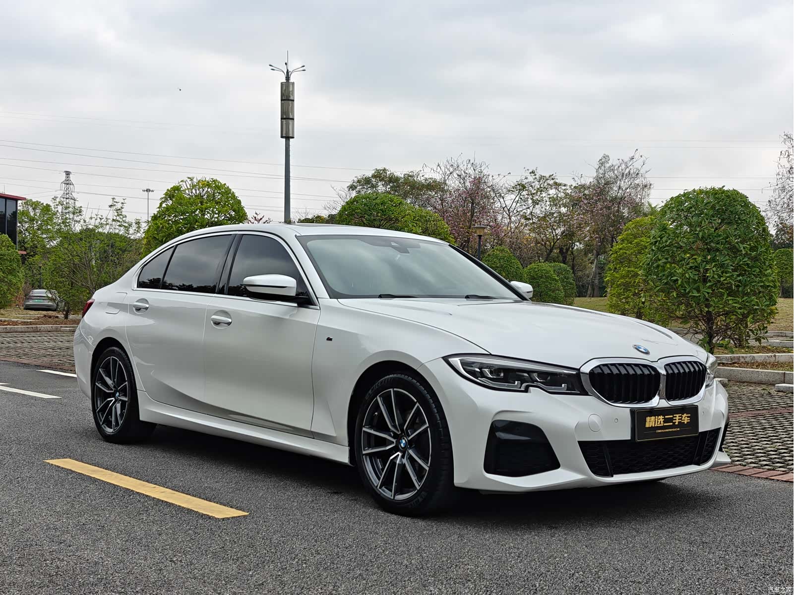 BMW 3 Series, 2022 3