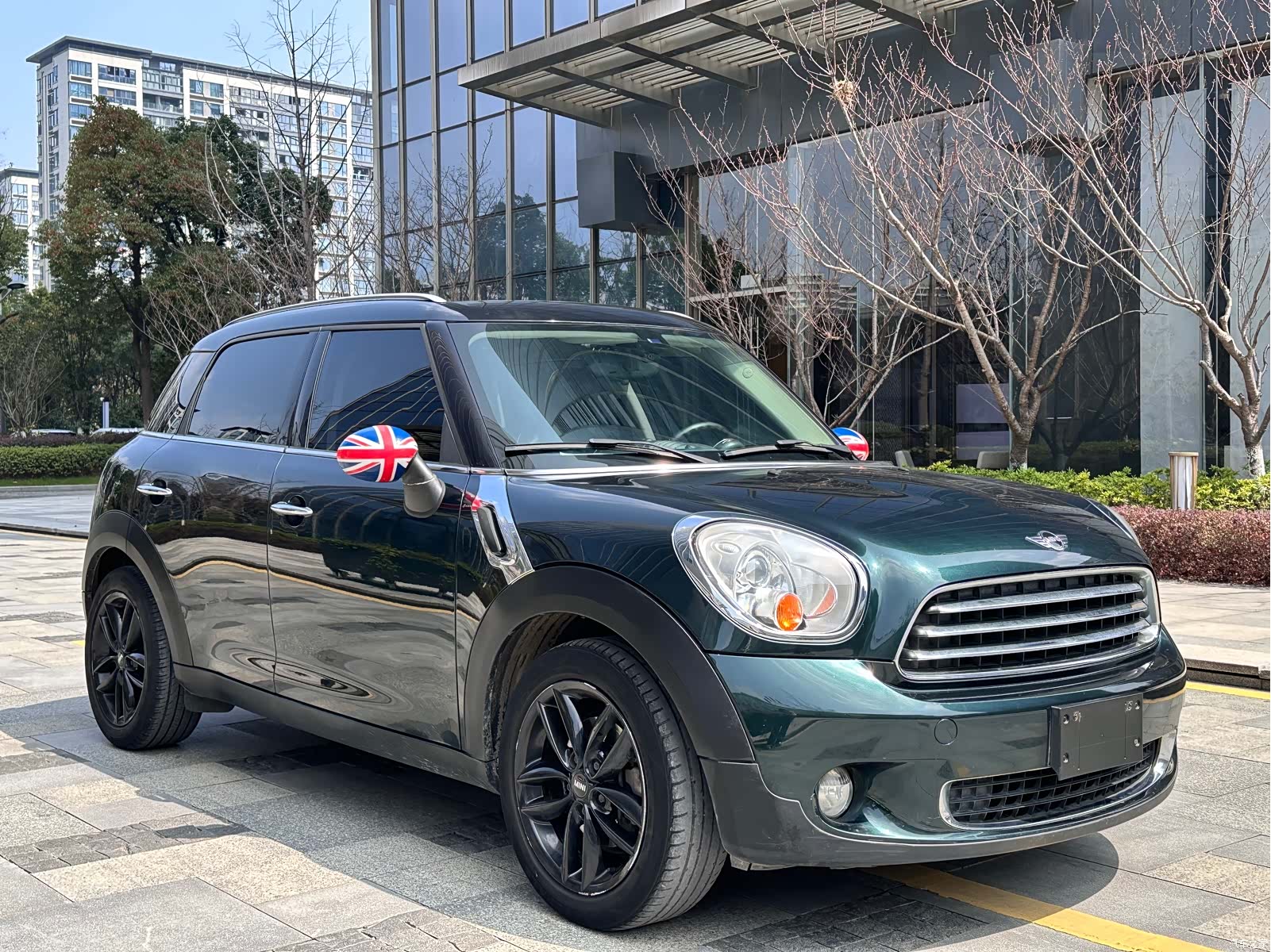 Mini Countryman, 2014 3