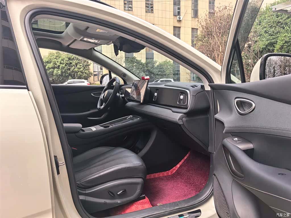 BYD HiAce, 2025 7