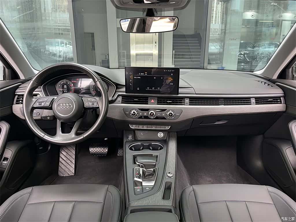 Audi A4L, 2022 6