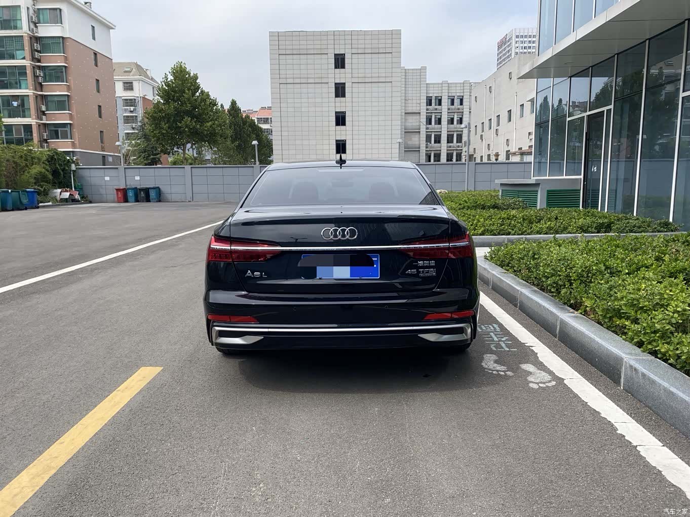 Audi A6L, 2023 9