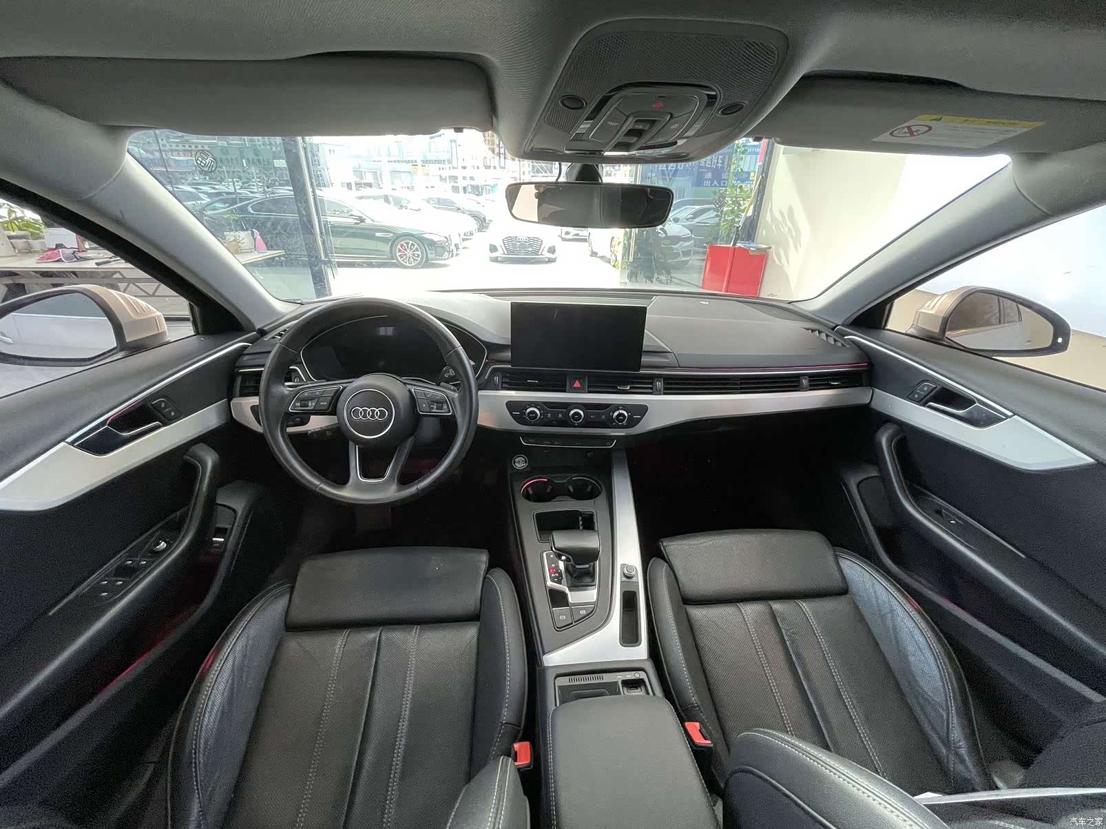 Audi A4L, 2021 14