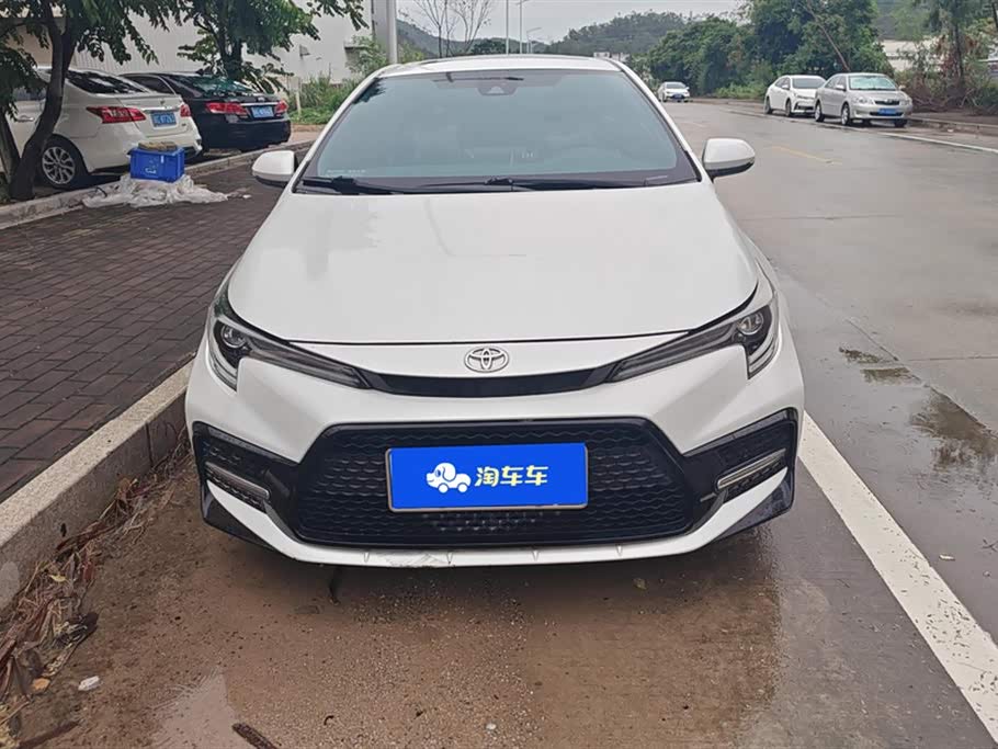 Toyota Lei Ling Toyota Lei Ling