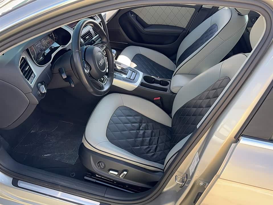 Audi A4L Audi A4L