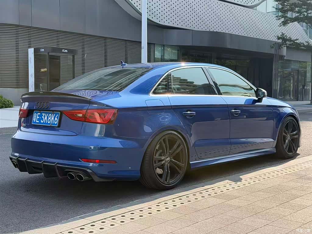 Audi S3, 2016 6