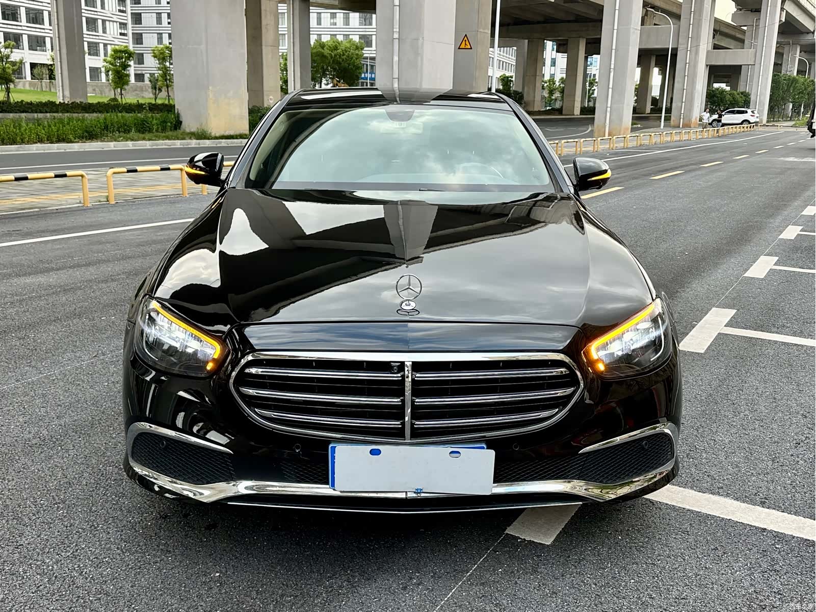 Mercedes-Benz E-Class, 2019 2