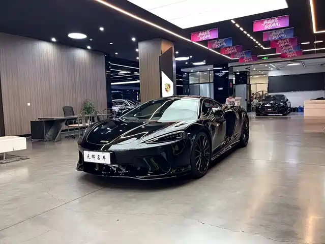 McLaren GT 2023 — купить из Китая под заказ