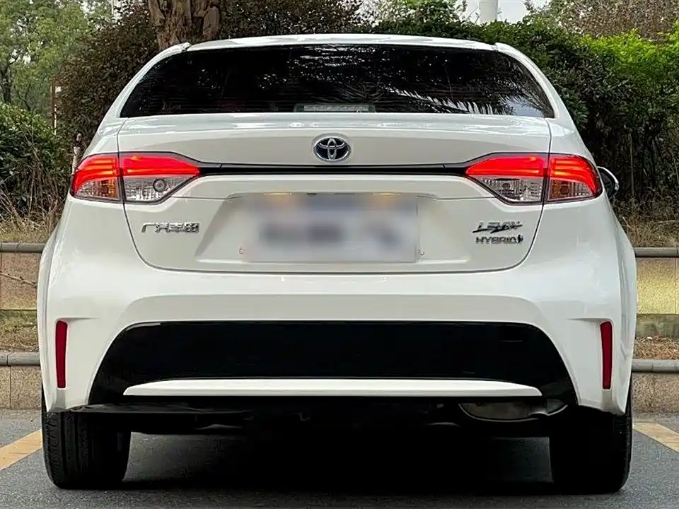 Toyota Lei Ling Toyota Lei Ling