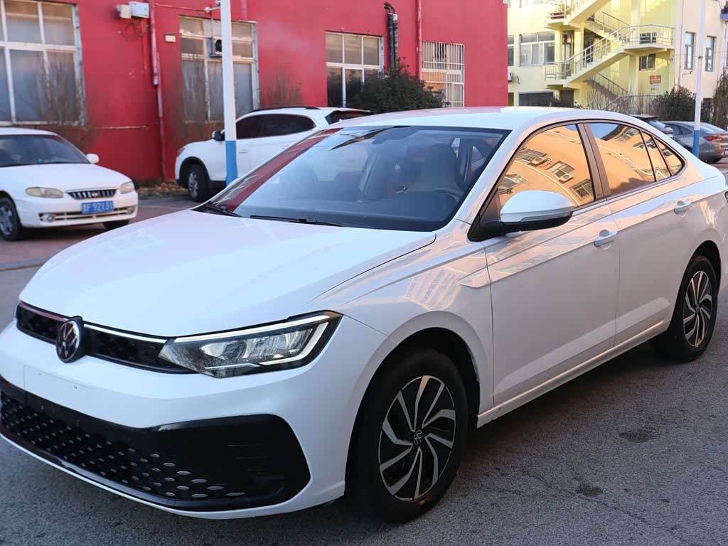Volkswagen Lavida