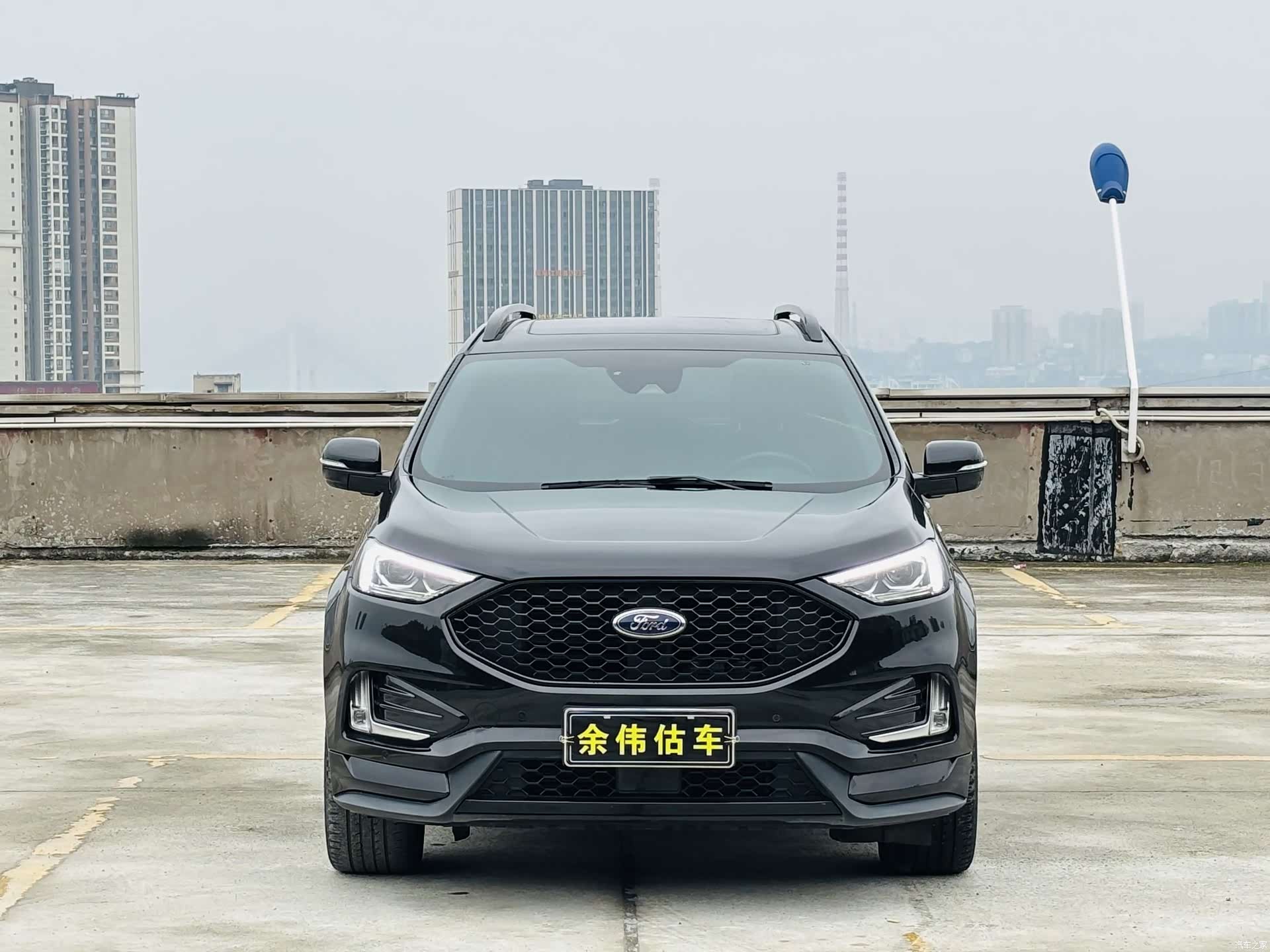 Ford Edge, 2019 2
