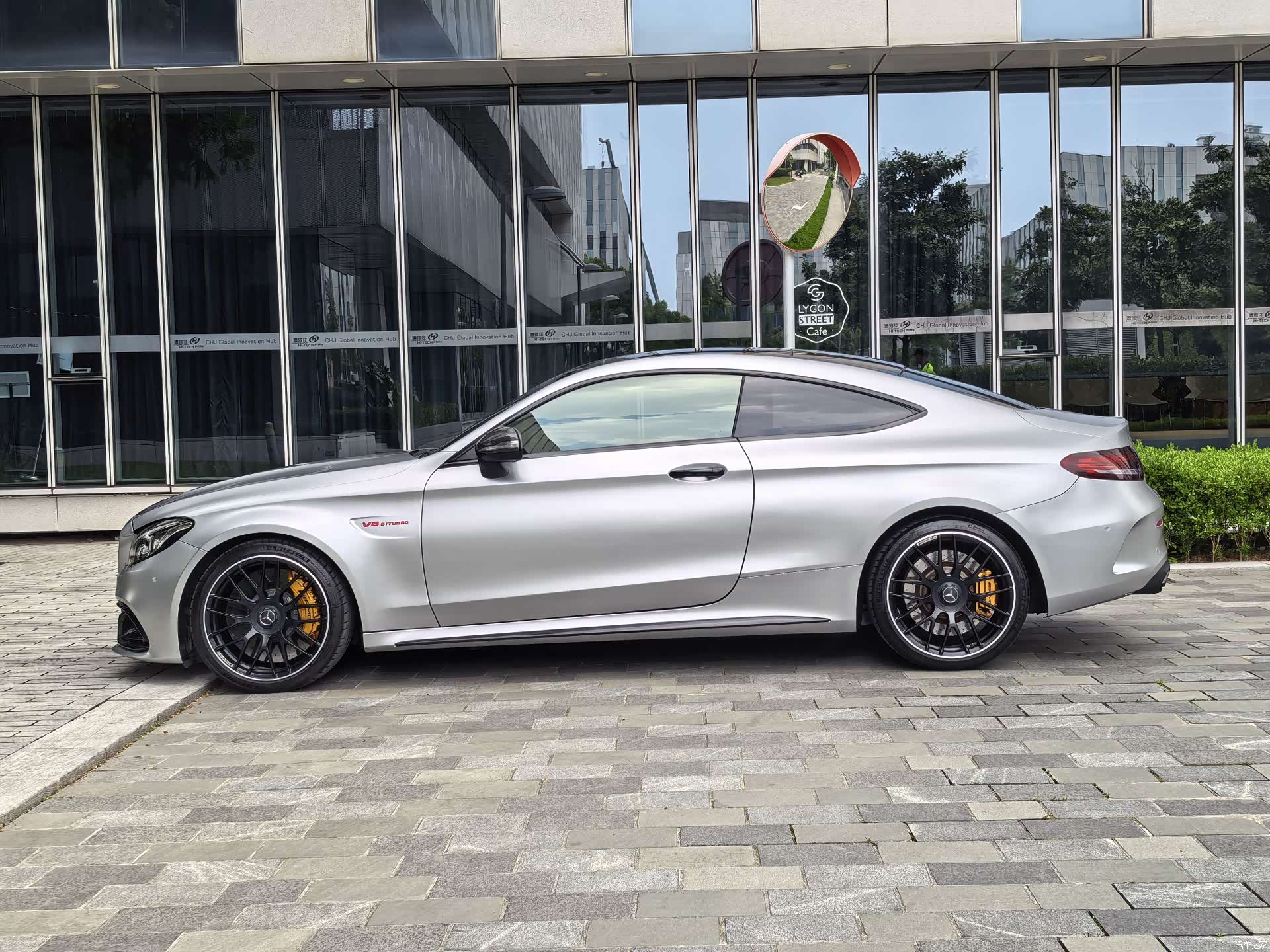 Mercedes-Benz C-Class, 2018 6